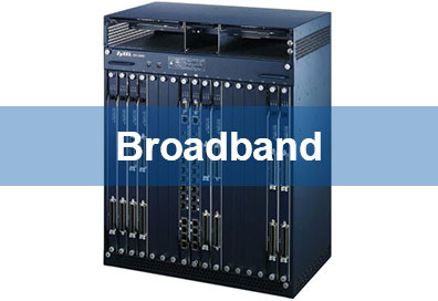 broadband communication