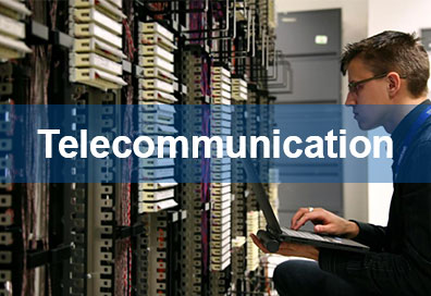 telecommunication